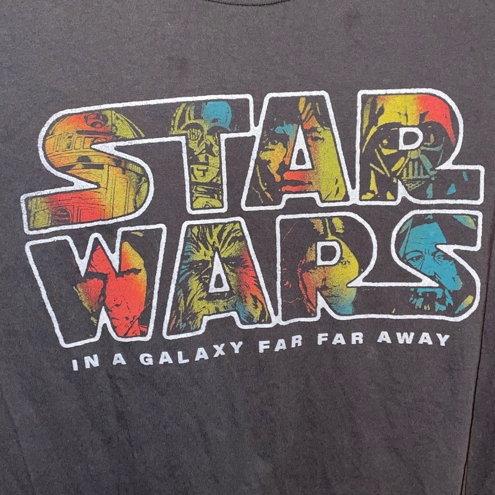 Medium Star Wars T-shirt